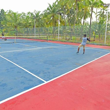 The Nattika Beach Resort Thrissur Extérieur photo