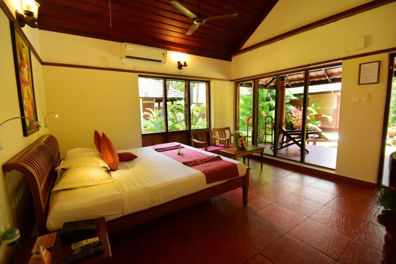 The Nattika Beach Resort Thrissur Extérieur photo