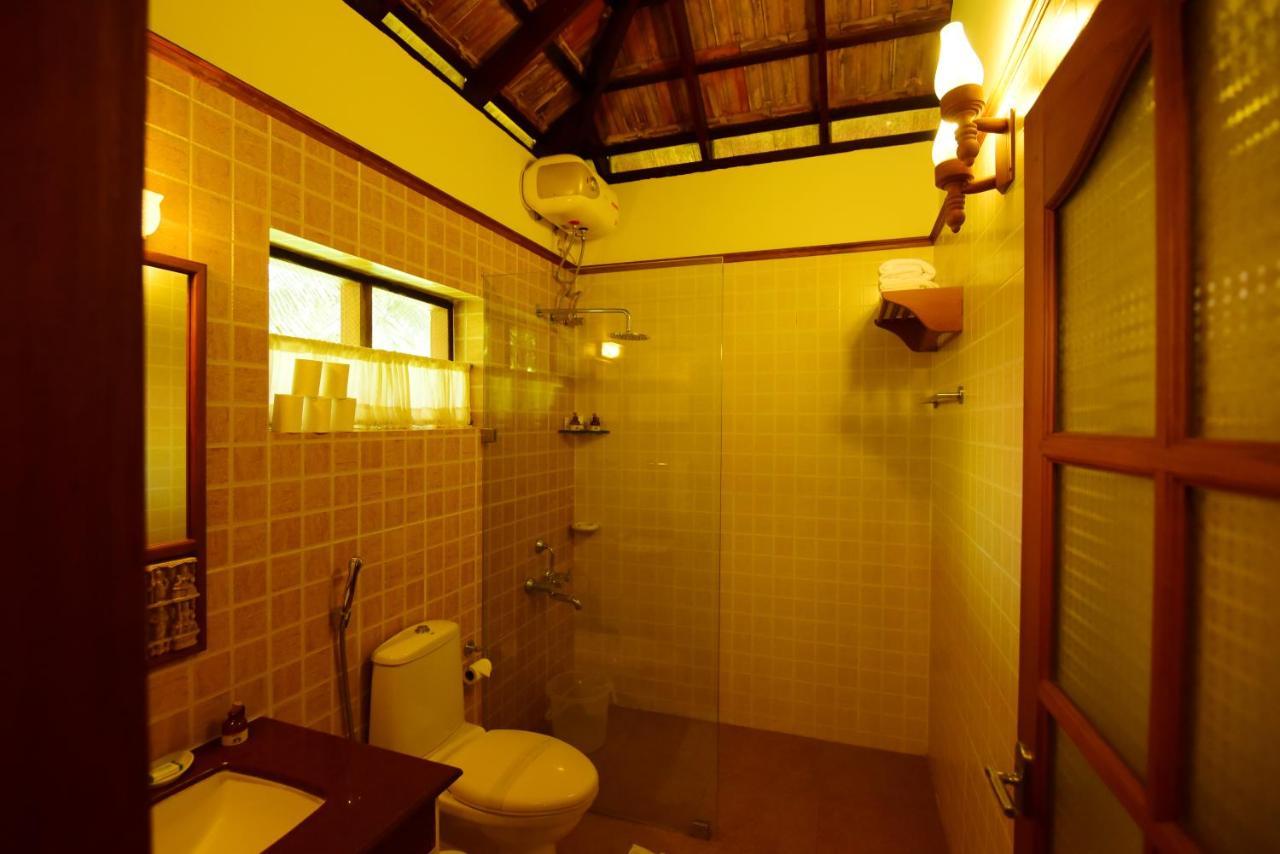 The Nattika Beach Resort Thrissur Extérieur photo
