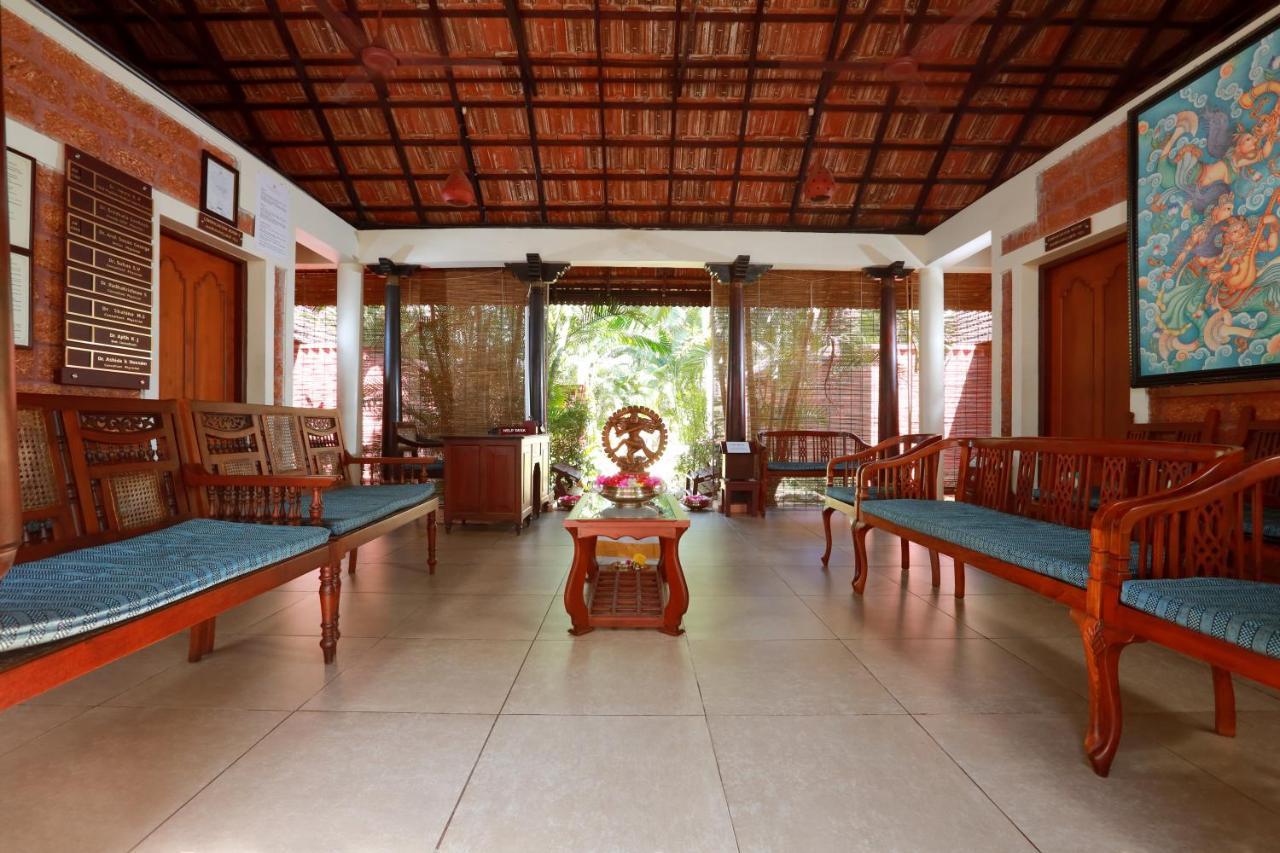 The Nattika Beach Resort Thrissur Extérieur photo