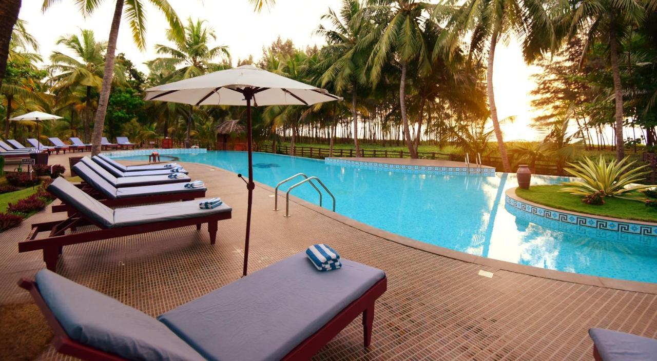 The Nattika Beach Resort Thrissur Extérieur photo