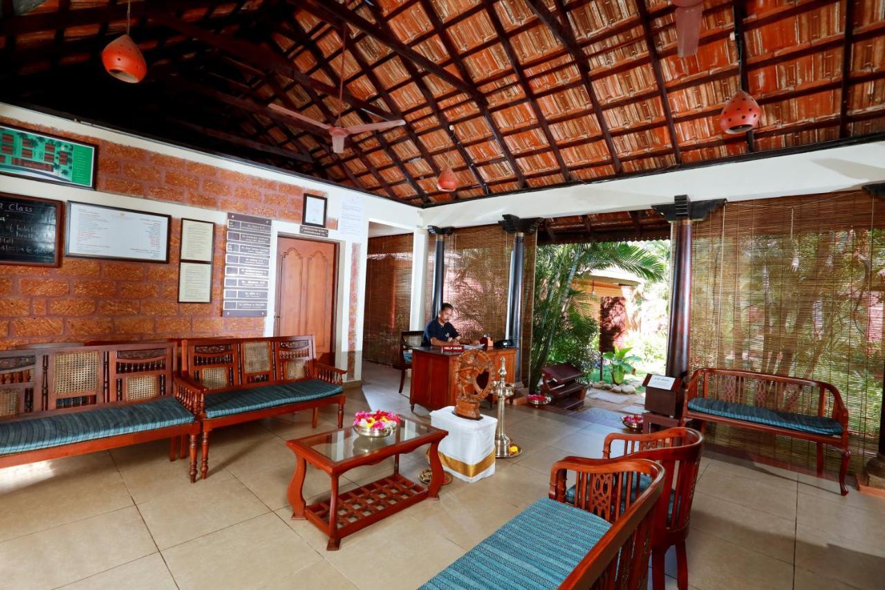 The Nattika Beach Resort Thrissur Extérieur photo