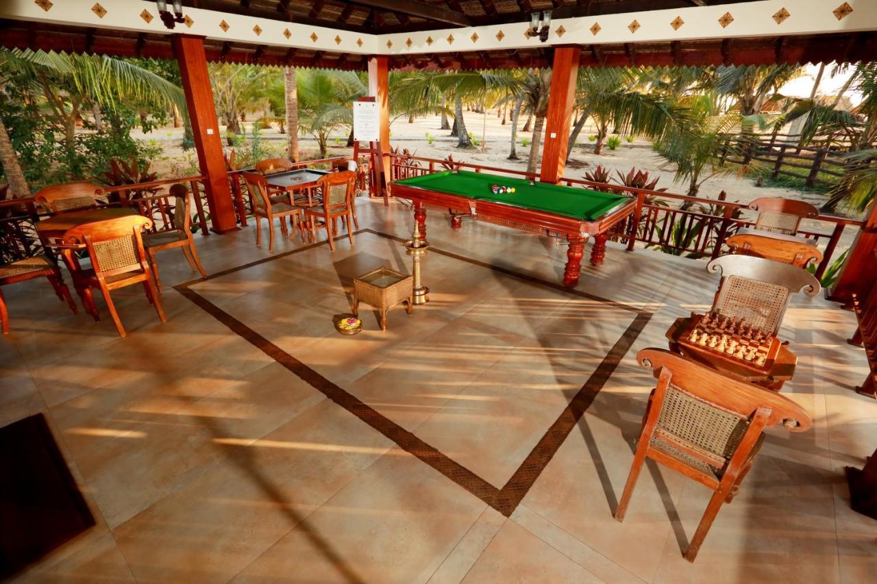The Nattika Beach Resort Thrissur Extérieur photo