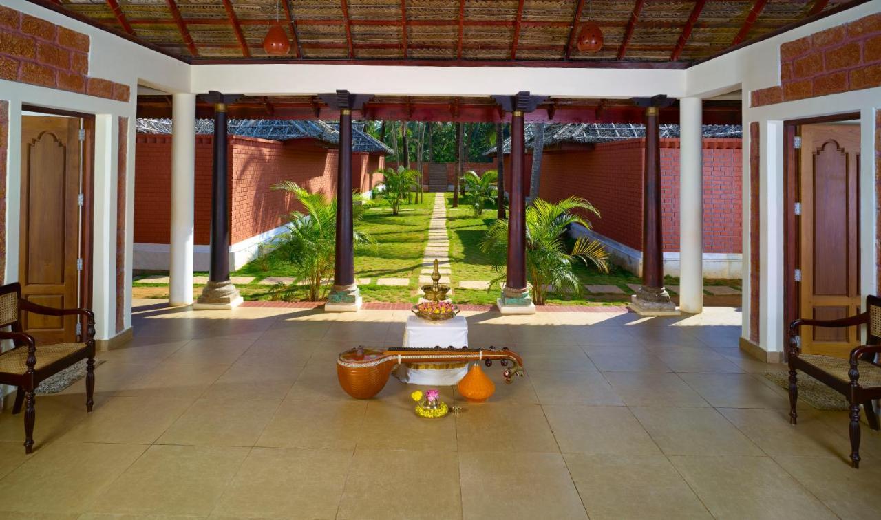 The Nattika Beach Resort Thrissur Extérieur photo