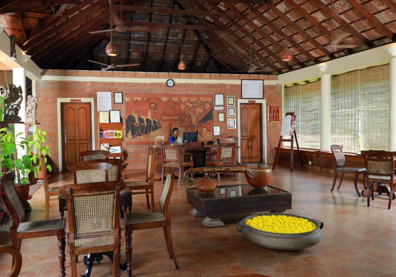 The Nattika Beach Resort Thrissur Extérieur photo