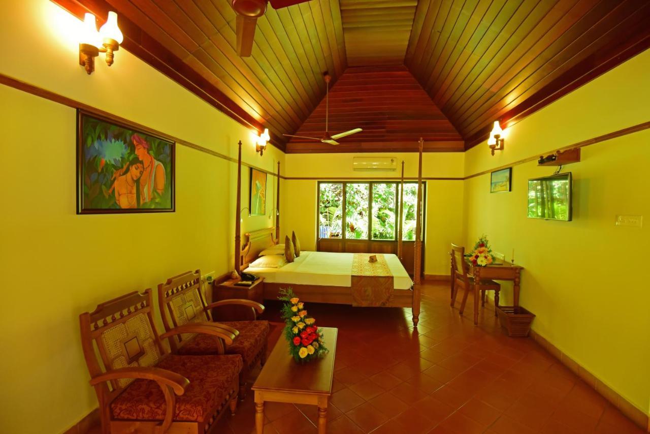 The Nattika Beach Resort Thrissur Extérieur photo