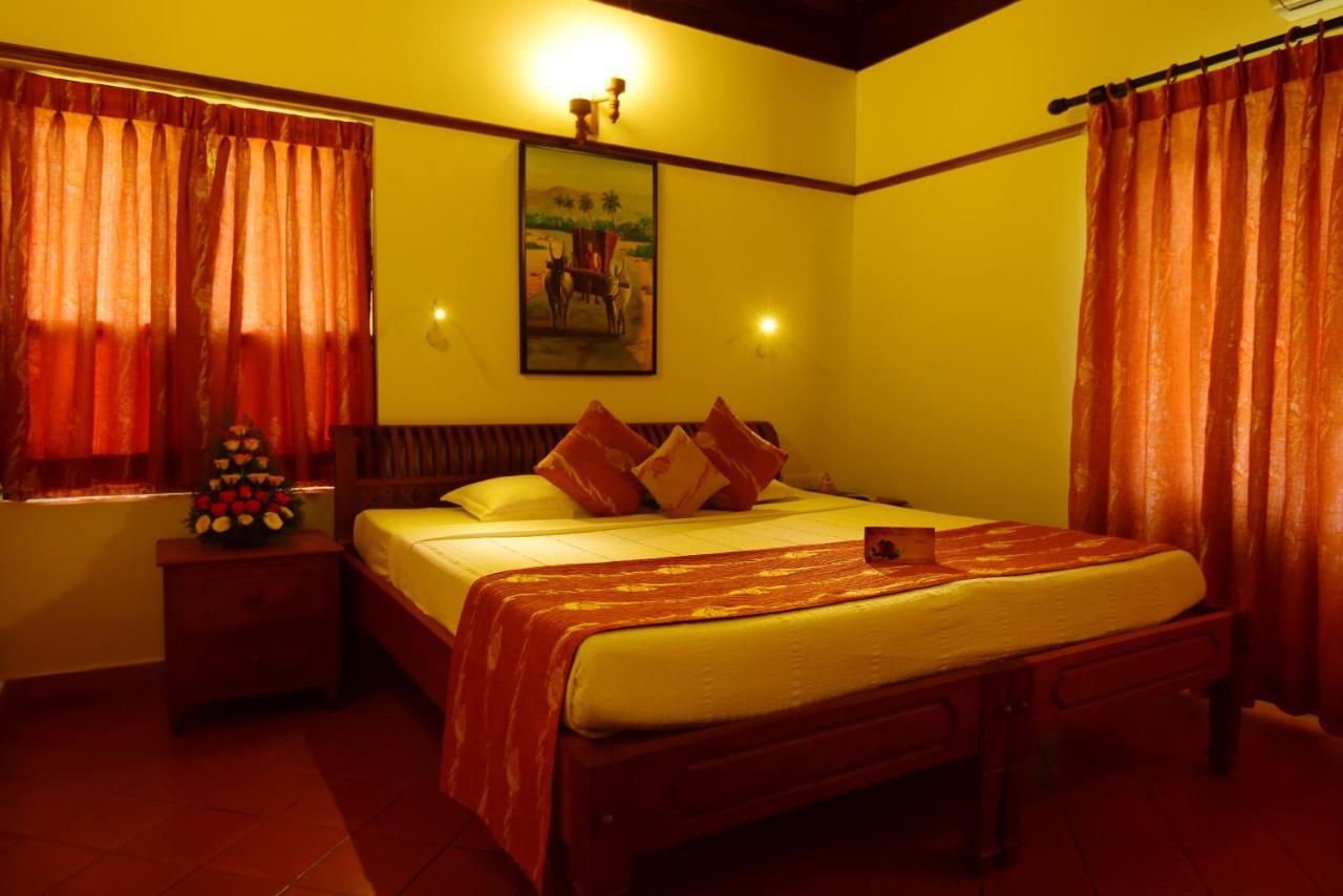 The Nattika Beach Resort Thrissur Extérieur photo