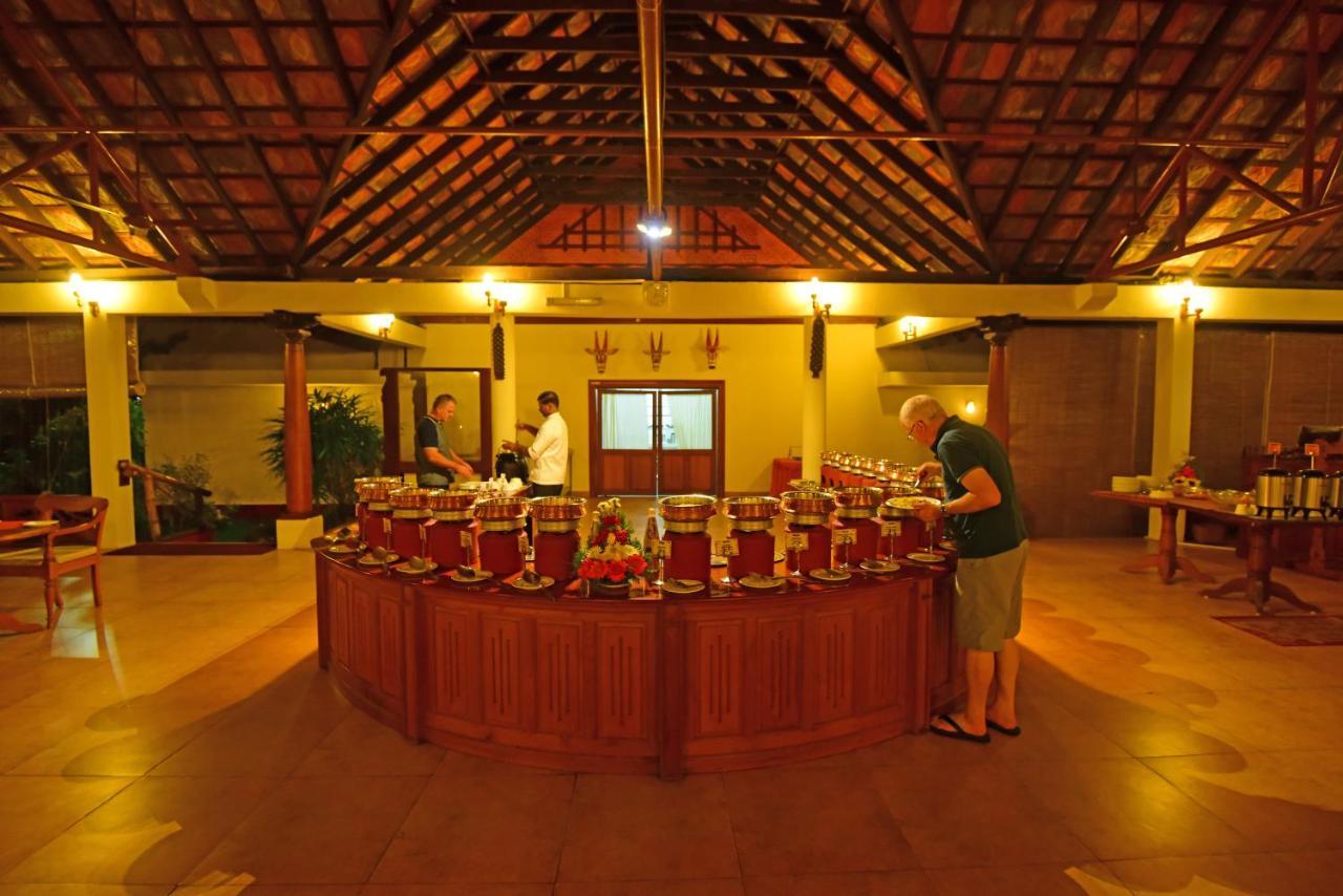 The Nattika Beach Resort Thrissur Extérieur photo