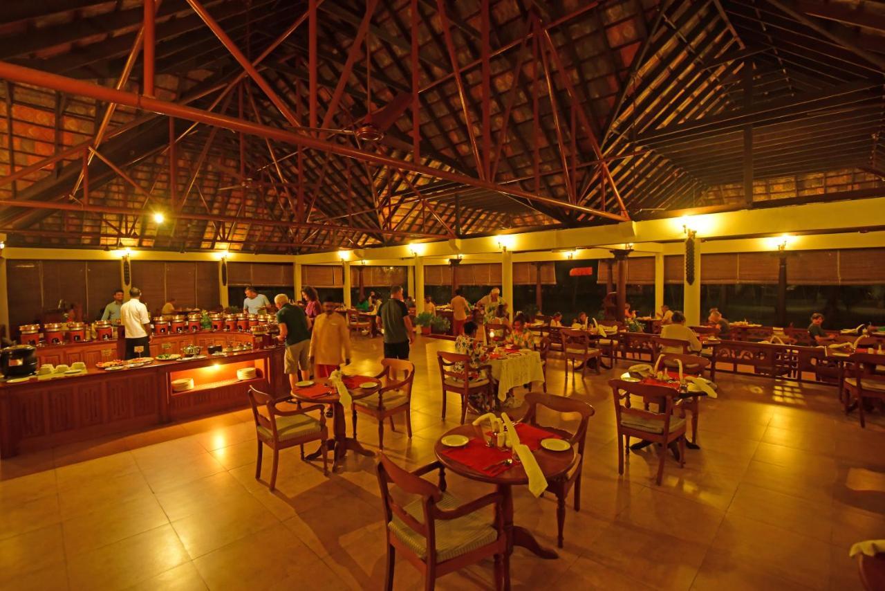 The Nattika Beach Resort Thrissur Extérieur photo
