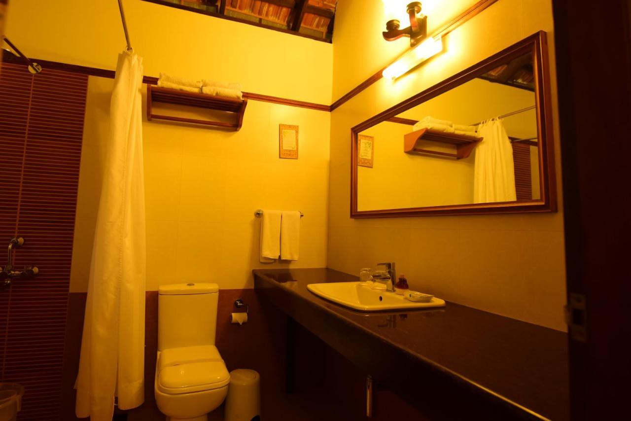 The Nattika Beach Resort Thrissur Extérieur photo